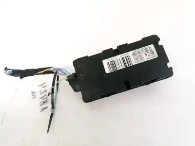 Peça sobressalente para automóvel em segunda mão módulo eletrônico por peugeot 807 2.0 16v hdi fap referências oem iam 9660343880