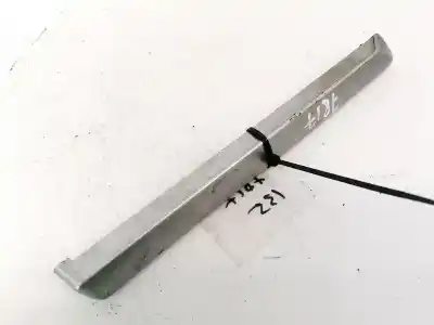 Peça sobressalente para automóvel em segunda mão plásticos por peugeot 807 2.0 16v hdi fap referências oem iam 1487817077