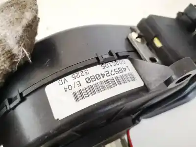 Peça sobressalente para automóvel em segunda mão motor de sofagem por peugeot 807 2.0 16v hdi fap referências oem iam 1485724080  