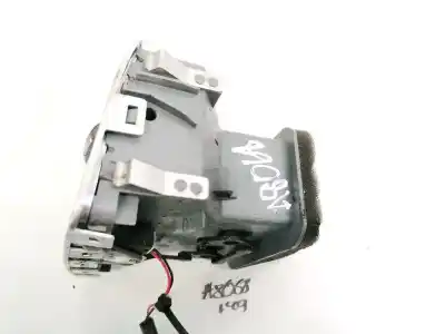 Автозапчасти б/у аэрационная решетка за audi a6 avant (4f5) 2.7 tdi ссылки oem iam 4f0819203b  