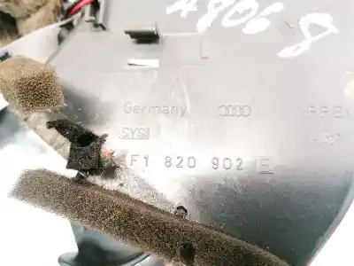 Автозапчастина б/у аераційна решіта для audi a6 avant (4f5) 2.7 tdi посилання на oem iam 4f1820902b  
