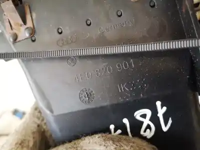 Автозапчасти б/у аэрационная решетка за audi a8 (4e2) 3.7 quattro ссылки oem iam 4e0820901  