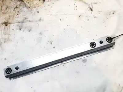 Peça sobressalente para automóvel em segunda mão plásticos por peugeot 807 2.0 16v hdi fap referências oem iam 5145648f