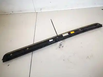 Автозапчастина б/у пластика для audi a8 (4e2) 3.7 quattro посилання на oem iam 4e0867419  