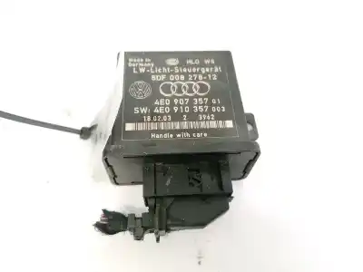 Автозапчасти б/у электронный модуль за audi a8 (4e2) 3.7 quattro ссылки oem iam 4e090735701