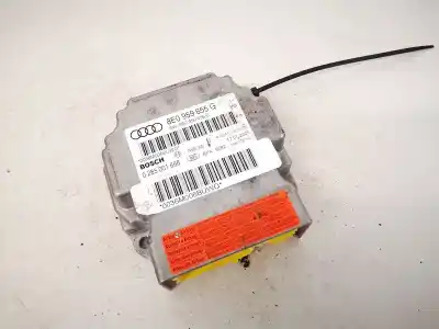 İkinci el araba yedek parçası Hava Yastigi Kontrol ünitesi için AUDI A4, B7 2004.11 - 2008.06 2.0 TDI 103KW 2004.11 - 2008.06 OEM IAM referansları 8E0959655G  8E0959655G, 0285001668