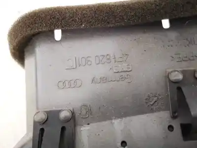 Автозапчастина б/у аераційна решіта для audi a6 avant (4f5) 2.7 tdi посилання на oem iam 4f1820901c  