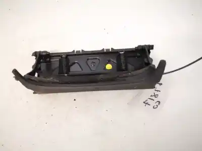 Автозапчастина б/у пластика для audi a8 (4e2) 3.7 quattro посилання на oem iam   