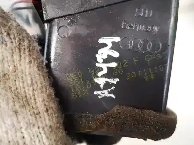 Автозапчастина б/у аераційна решіта для audi a4, b7 2004.11 - 2008.06 2.0 tdi 103kw 2004.11 - 2008.06 посилання на oem iam 8e0820902f  