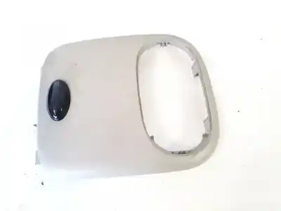 Peça sobressalente para automóvel em segunda mão plásticos por renault clio, 1998.09 - 2001.05 1.2 44kw 1999.03 - 2001.05 referências oem iam 7700410695