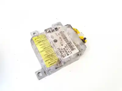 Peça sobressalente para automóvel em segunda mão centralina de airbag por renault clio, 1998.09 - 2001.05 1.2 44kw 1999.03 - 2001.05 referências oem iam 7700428310a