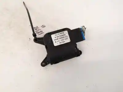 Second-hand car spare part air conditioning hatches opening motor for volkswagen passat b6 (3c2) 2.0 tdi 16v oem iam references 3c1907511b