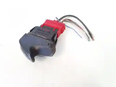 Second-hand car spare part left front power window switch for renault clio, 1998.09 - 2001.05 1.2 44kw 1999.03 - 2001.05 oem iam references   