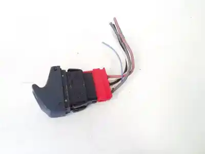 Second-hand car spare part left front power window switch for renault clio, 1998.09 - 2001.05 1.2 44kw 1999.03 - 2001.05 oem iam references   