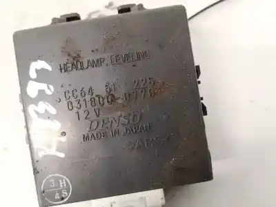 Second-hand car spare part electronic module for mazda 5 berl. (cr) 2.0 crtd active+ (105kw) oem iam references cc6451225  031800-0770