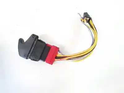 Second-hand car spare part left front power window switch for renault clio, 1998.09 - 2001.05 1.2 44kw 1999.03 - 2001.05 oem iam references   