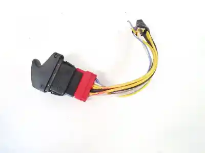 Peça sobressalente para automóvel em segunda mão botão / interruptor elevador vidro dianteiro esquerdo por renault clio, 1998.09 - 2001.05 1.2 44kw 1999.03 - 2001.05 referências oem iam 
