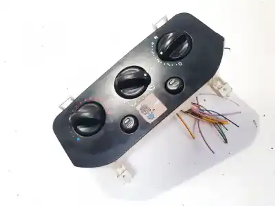 Peça sobressalente para automóvel em segunda mão comando de sofagem (chauffage / ar condicionado) por renault clio, 1998.09 - 2001.05 1.2 44kw 1999.03 - 2001.05 referências oem iam 