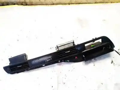 Автозапчасти б/у аэрационная решетка за CITROEN C5 II (RC_) 2.0 HDi (RCRHRH) ссылки OEM IAM 9682530977  9682530777