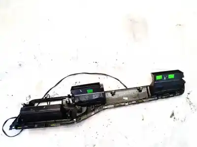 Автозапчасти б/у аэрационная решетка за citroen c5 ii (rc_) 2.0 hdi (rcrhrh) ссылки oem iam 9682530977  9682530777