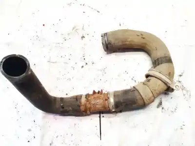 Second-hand car spare part intercooler pipe for fiat bravo (198) 1.6 16v dynamic multijet (77kw) oem iam references   