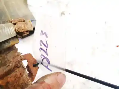 Second-hand car spare part intercooler pipe for fiat bravo (198) 1.6 16v dynamic multijet (77kw) oem iam references   