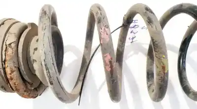 Peça sobressalente para automóvel em segunda mão mola de suspensão por citroen nemo 1.4 hdi referências oem iam   