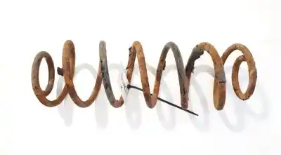 Pezzo di ricambio per auto di seconda mano molla di ammortizzazione per ford fiesta (cbk) 1.4 16v cat riferimenti oem iam 