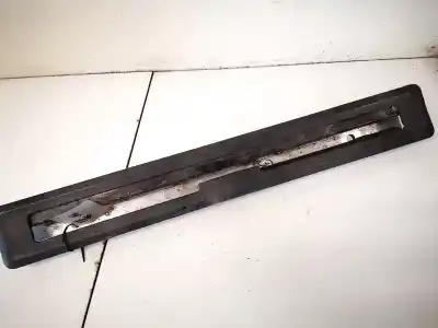 Peça sobressalente para automóvel em segunda mão plásticos por fiat ulysse (179) 2.2 jtd dynamic referências oem iam 14860390yr