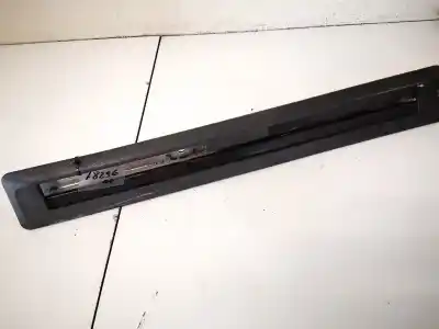 Peça sobressalente para automóvel em segunda mão plásticos por fiat ulysse (179) 2.2 jtd dynamic referências oem iam 14860400yr