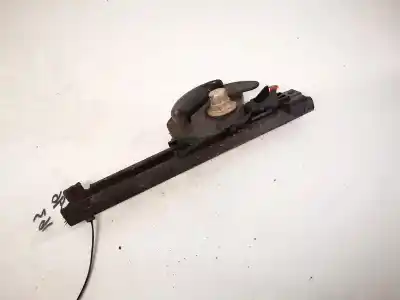 Peça sobressalente para automóvel em segunda mão plásticos por fiat ulysse (179) 2.2 jtd dynamic referências oem iam 9629105380