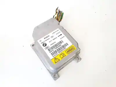 Second-hand car spare part airbag control unit for bmw x5, e53 facelift 2004 - 2006 3.0 d 2003-2015 160kw 218hp oem iam references 65776962530