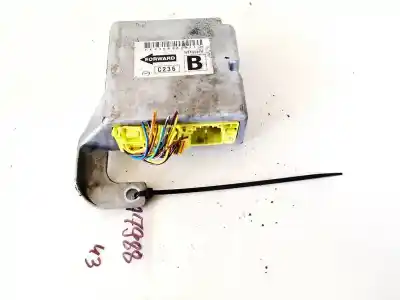 Second-hand car spare part airbag control unit for mazda 5 (cr) 2.0 cd (cr19) oem iam references c236