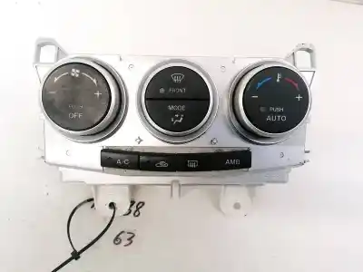 Second-hand car spare part climate control for mazda 5 (cr) 2.0 cd (cr19) oem iam references k1900cc30