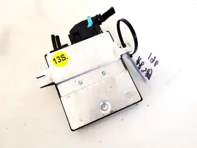 Second-hand car spare part electronic module for audi a6 c6 (4f2) 2.0 tfsi oem iam references 4f0907468d  4f0910468a