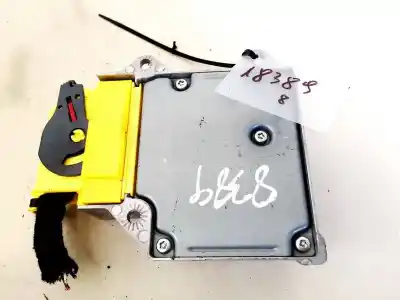 Second-hand car spare part airbag control unit for audi a6 c6 (4f2) 2.0 tfsi oem iam references 4f0959655b  4f0910655e