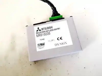 Автозапчастина б/у  для MITSUBISHI SPACE STAR (DG0)  Посилання на OEM IAM MR916006  