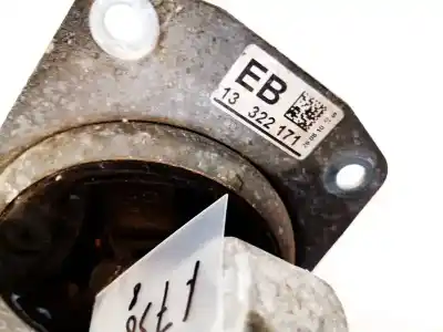 Second-hand car spare part engine support for opel insignia a (g09) 2.0 cdti (68) oem iam references 13322171  13322171eb Second-hand car spare part engine support for opel insignia a (g09) 2.0 cdti (68) oem iam references 13322171  13322171eb