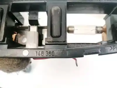 Second-hand car spare part plastics for mitsubishi space star (dg0) 1.9 di-d cat oem iam references 146360  
