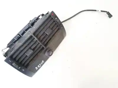 Second-hand car spare part air ventilation grille for bmw x5, e53 facelift 2004 - 2006 3.0 d 2003-2015 160kw 218hp oem iam references 8409081