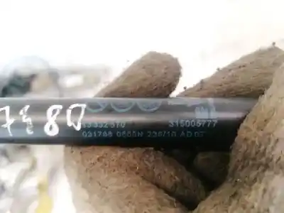 Автозапчастина б/у амортизаторі багажника/дверей для opel insignia a (g09) 2.0 cdti (68) посилання на oem iam 13332570  315005777 Автозапчастина б/у амортизаторі багажника/дверей для opel insignia a (g09) 2.0 cdti (68) посилання на oem iam 13332570  315005777