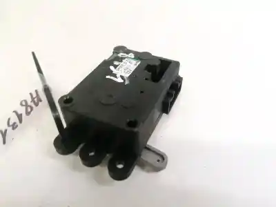 Автозапчастина б/у двигатель відкривання люків кондиціонація для mazda premacy (cp) 2.0 turbodiesel посилання на oem iam hb601cb07  