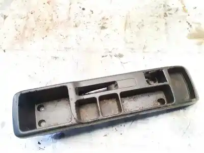 Second-hand car spare part plastics for toyota corolla (e11) 2.0 d-4d linea sol oem iam references 5891113060