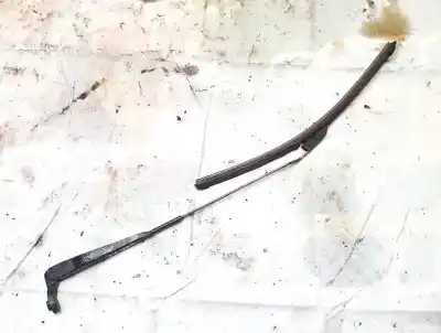 Peça sobressalente para automóvel em segunda mão haste de escova dianteiro esquerdo por renault clio, 1998.09 - 2001.05 1.2 44kw 1999.03 - 2001.05 referências oem iam 