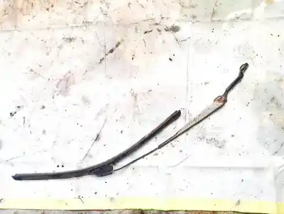 Peça sobressalente para automóvel em segunda mão haste de escova dianteiro esquerdo por renault clio, 1998.09 - 2001.05 1.2 44kw 1999.03 - 2001.05 referências oem iam 