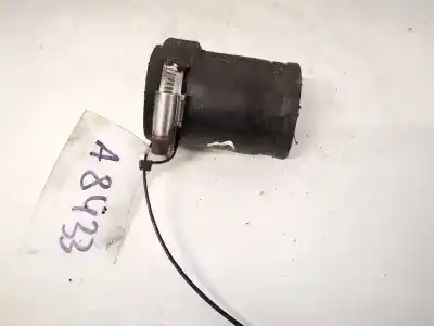 Автозапчасти б/у трубка промежуточного охладителя за opel vectra c (z02) 2.2 dti 16v (f69) ссылки oem iam 24415004