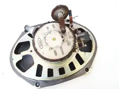 Автозапчастина б/у динамик для ford fusion (cbk) 1.4 tdci cat посилання на oem iam xw7f18808ab  xw7f-18808-ab