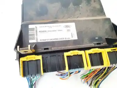 Автозапчастина б/у електронний модуль для ford fusion (cbk) 1.4 tdci cat посилання на oem iam 2s6t15k600af  2s6t-15k600af, 5wk48030c, t83sa