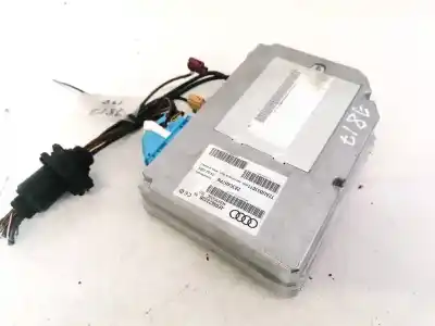 Автозапчасти б/у электронный модуль за audi a8 (4e2) 3.7 quattro ссылки oem iam 4e0862333b  4e0910333c