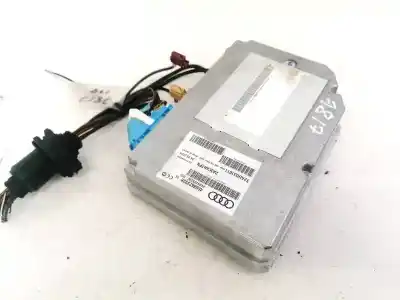 Автозапчасти б/у электронный модуль за audi a8 (4e2) 3.7 quattro ссылки oem iam 4e0862333b
